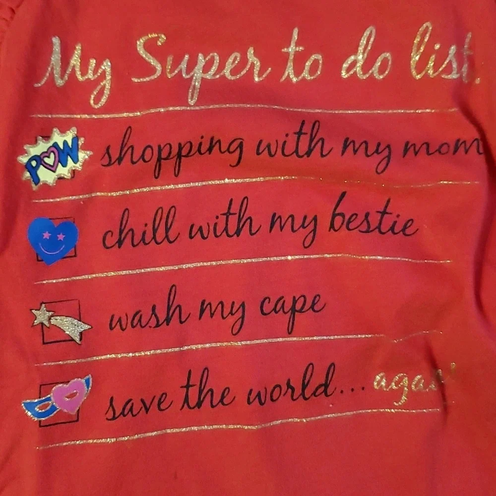 Mix & Match 2‎ Long Sleeve Shirts with Black Pants Set- Disney and Epic Threads